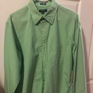Men’s J Crew Shirt